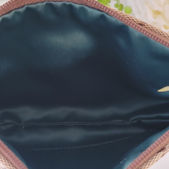 Coach Canvas Signature C's wristlet - Picture 5 of 12